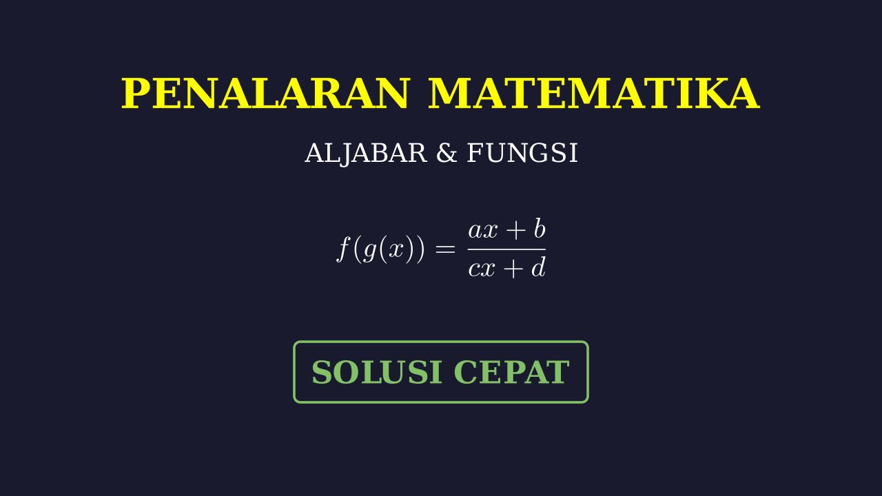Bedah Soal Fisika