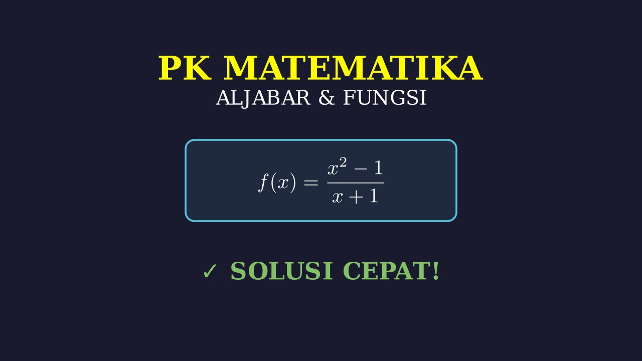 Definisi Operasi Bilangan