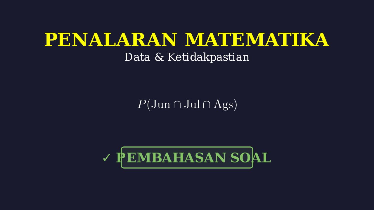 Soal Cerita: Penyaluran Bantuan Bertahap