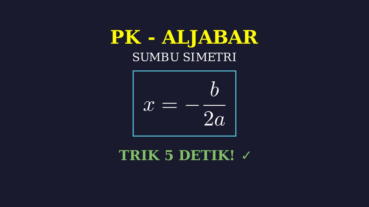 Sumbu Simetri