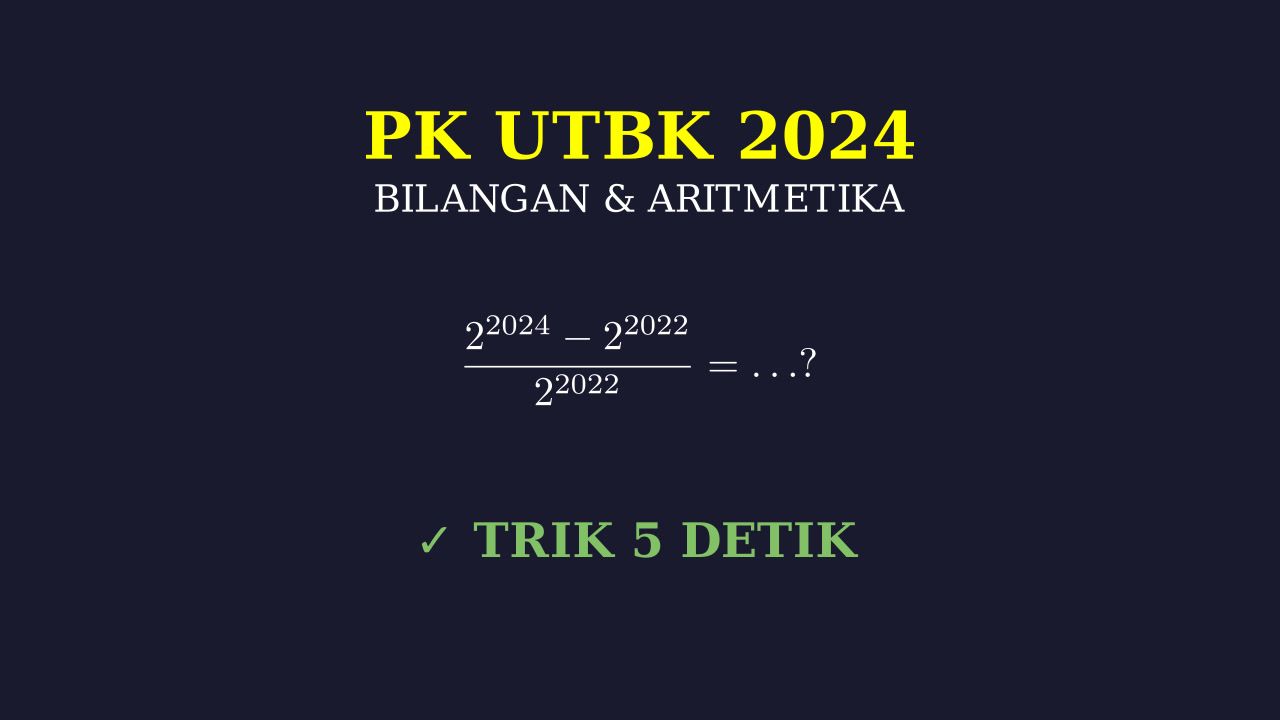 Kimia UTBK: Ringkasan Materi Utama