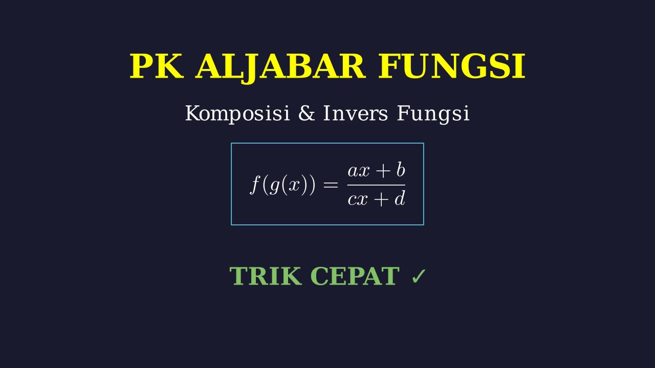 Cara Mudah Memahami Konteks Soal