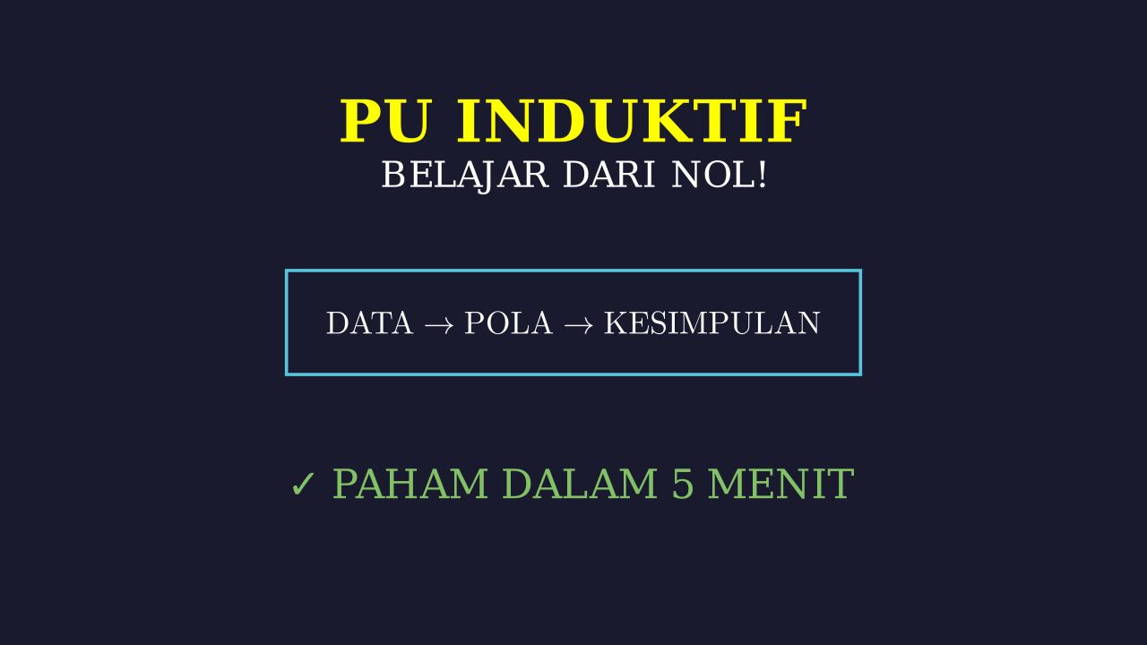 Panduan Dasar: Mulai dari Nol