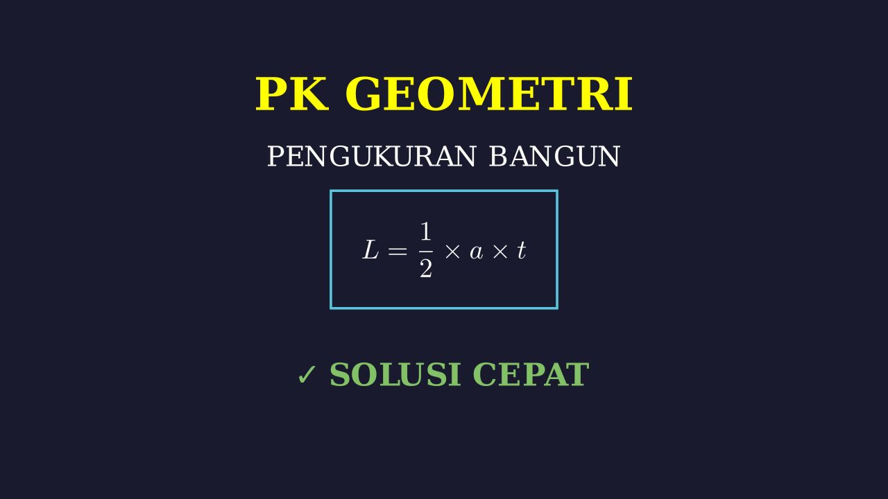 Membuat Video Solusi Matematika