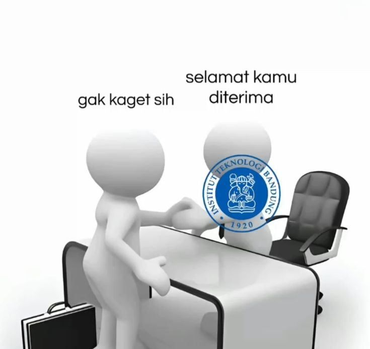Matt calon itb