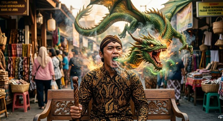 angok dragon
