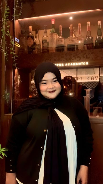 Carissa Putri 