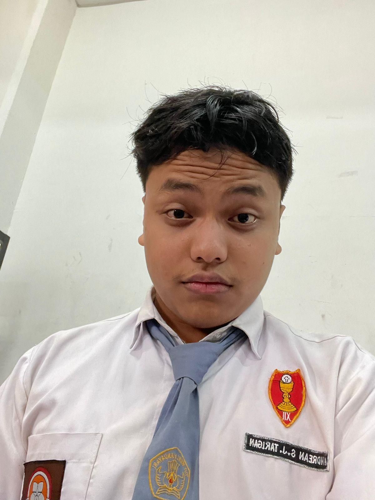 Andrean Sarrel Julio Tarigan